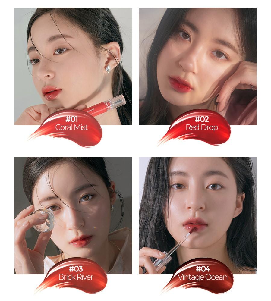 Glasting Water Tint - 7 Colours (4g)