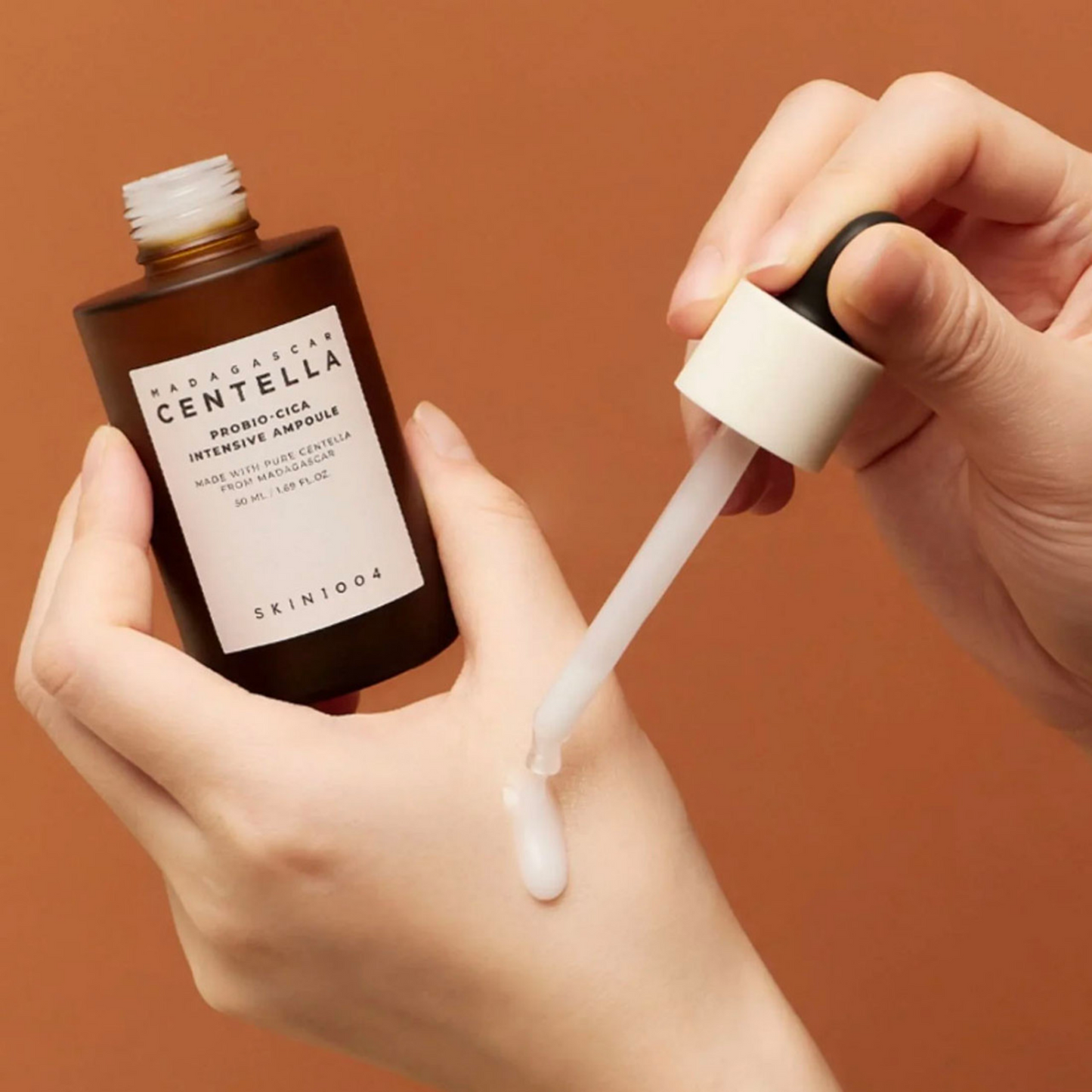 Madagascar Centella Probio-Cica Intensive Ampoule (50ml)