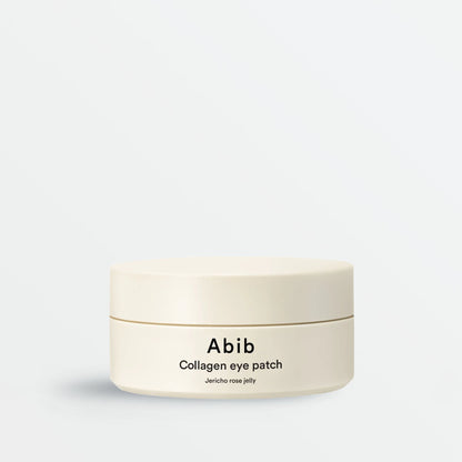 Collagen Eye Patch Jericho Rose Jelly (60pcs)