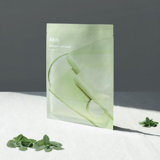 Collagen Gel Mask Heartleaf Jelly (Entire Pack)