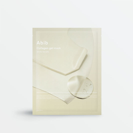 Collagen Gel Mask Jericho Rose Jelly (1pcs or 10pcs)