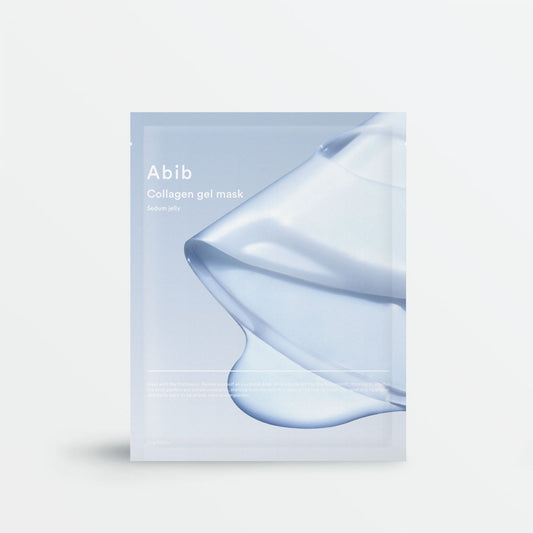 Collagen Gel Mask Sedum Jelly (1pcs)