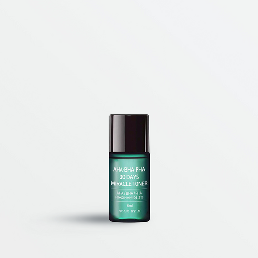 AHA-BHA-PHA 30 Days Miracle Toner Mini (6ml)
