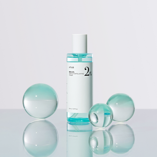 BHA 2% Gentle Exfoliating Toner (150ml)