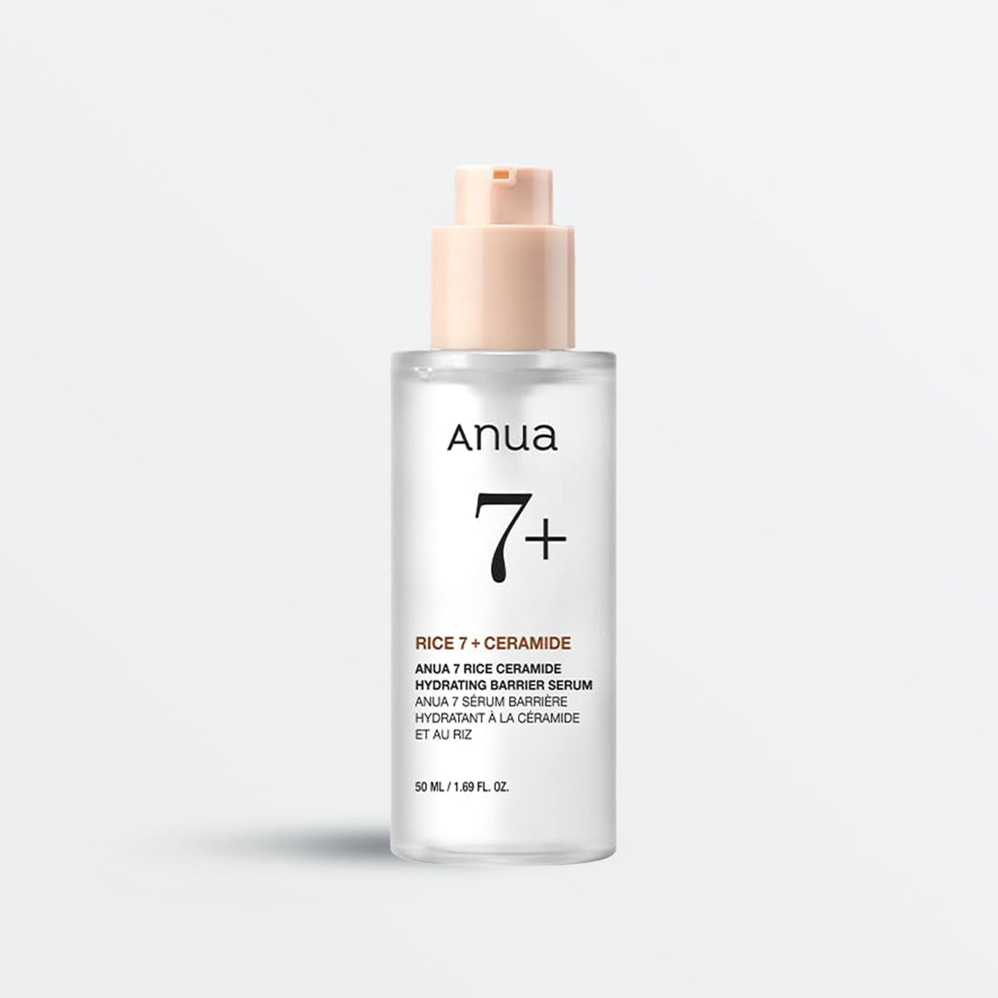 7 Rice Ceramide Hydrating Barrier Serum (50ml)