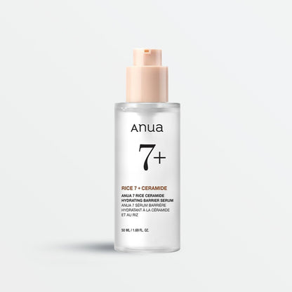 7 Rice Ceramide Hydrating Barrier Serum (50ml)