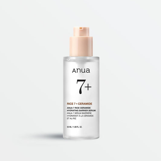 7 Rice Ceramide Hydrating Barrier Serum (50ml)