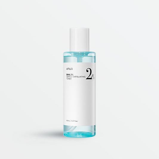 BHA 2% Gentle Exfoliating Toner (150ml)