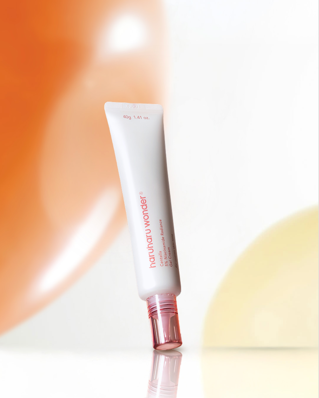 Centella 5% Niacinamide Radiance Gel Cream (40g)