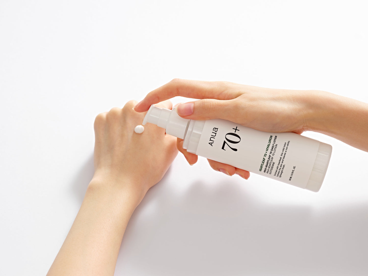 Heartleaf 70% Daily Lotion (200ml)