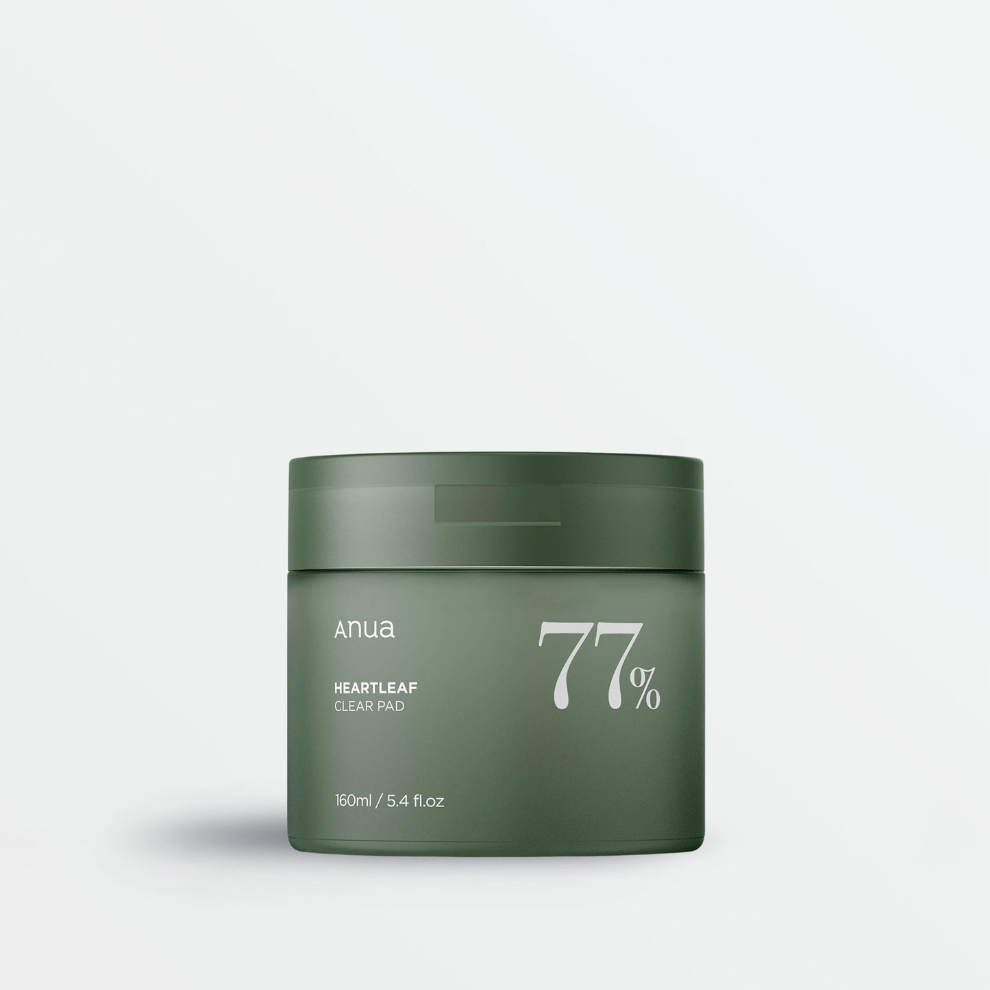 Heartleaf 77% Clear Pad (70pcs)