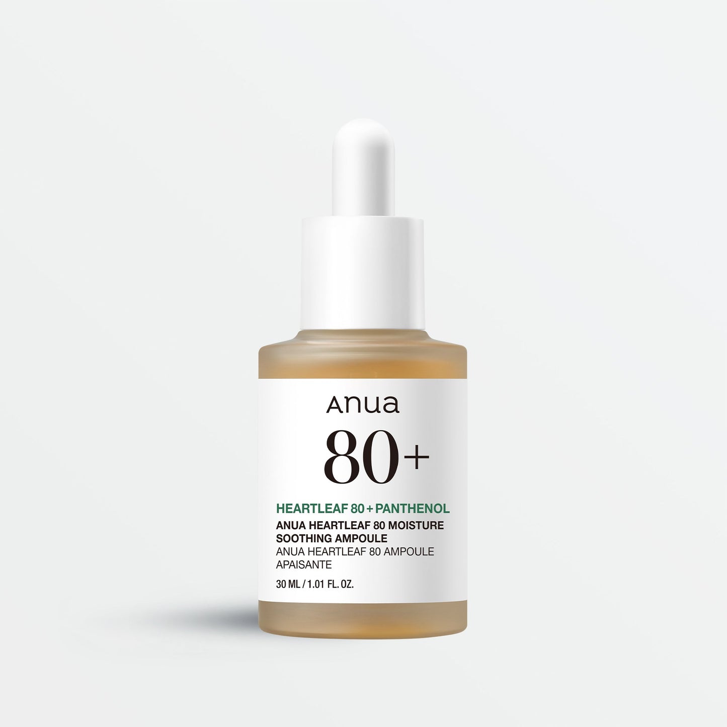 Heartleaf 80% Soothing Ampoule (30ml)