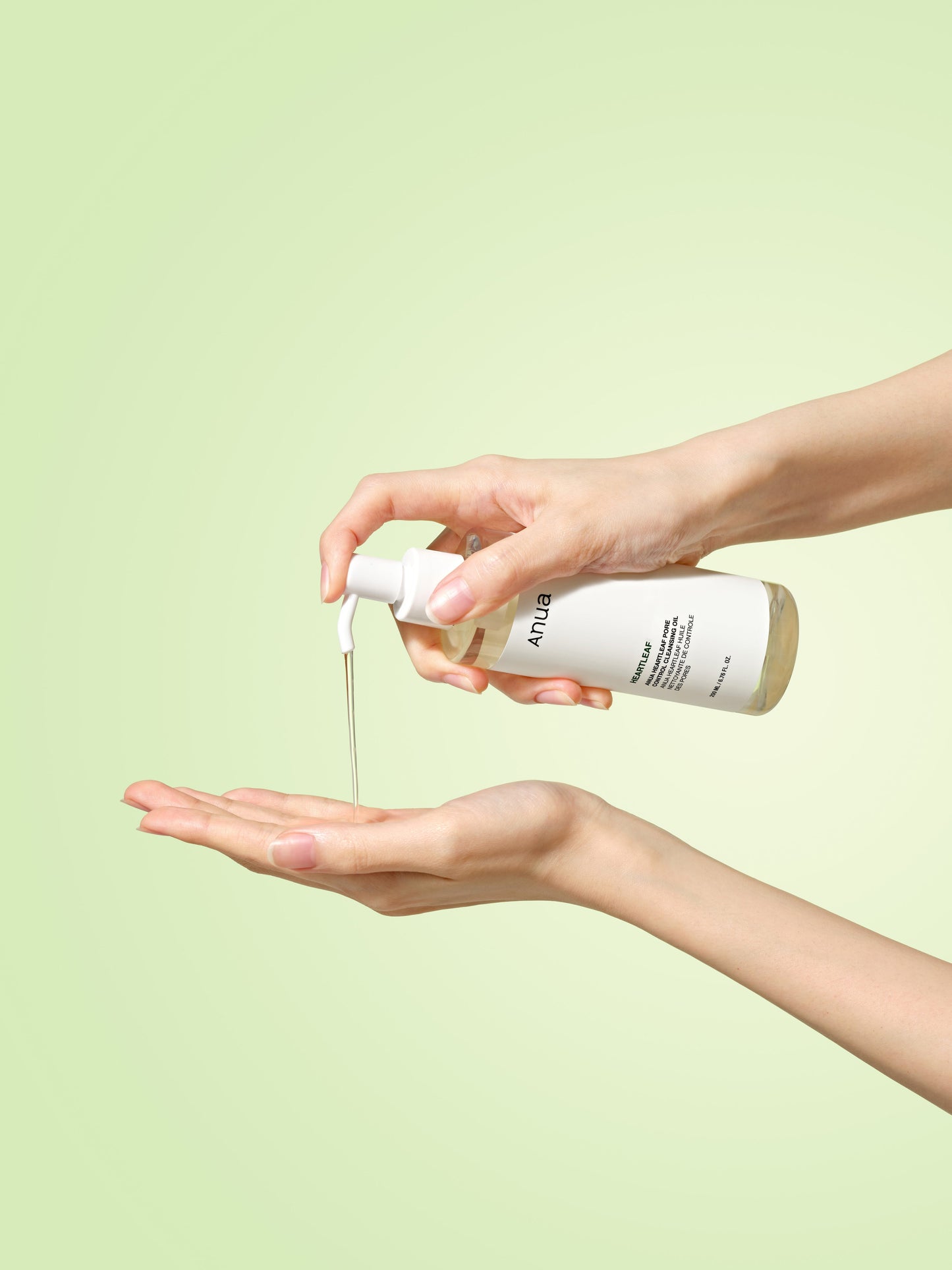 Heartleaf Pore Control Cleansing Oil (200ml)