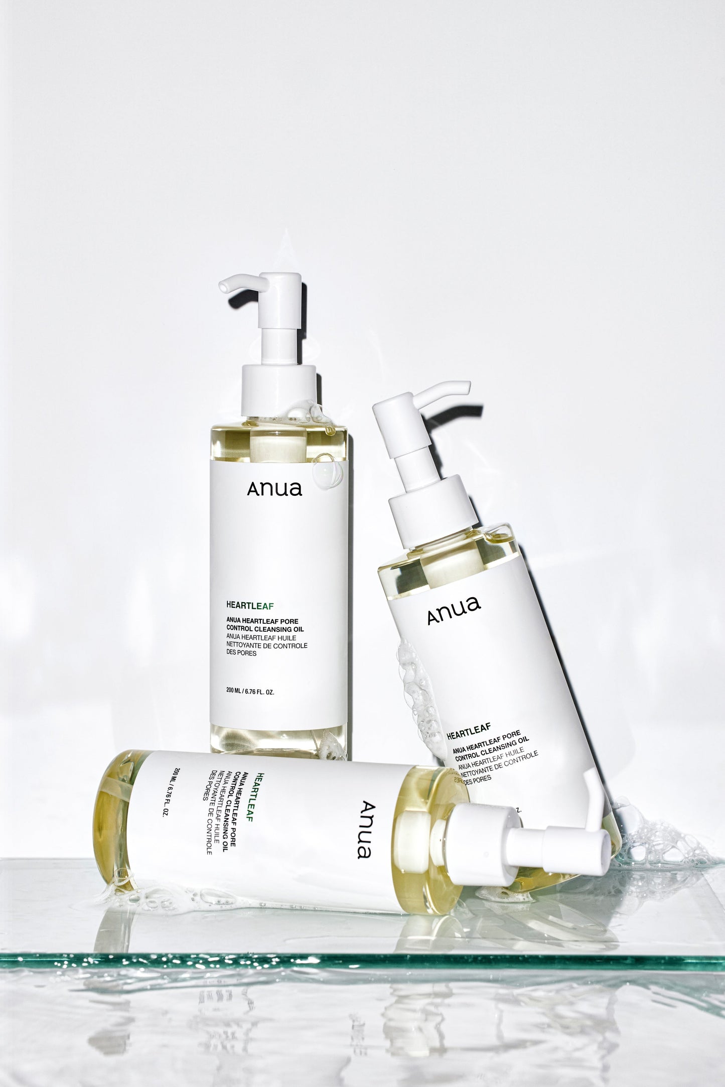 Heartleaf Pore Control Cleansing Oil (200ml)