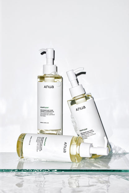 Heartleaf Pore Control Cleansing Oil (200ml)