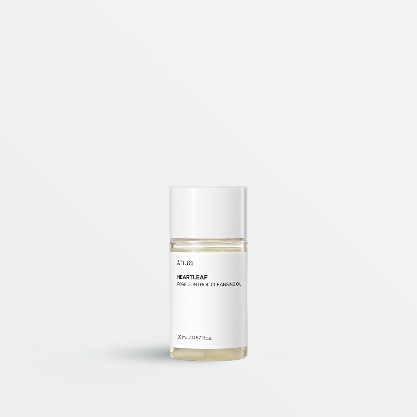 Heartleaf Pore Control Cleansing Oil Mini (20ml)