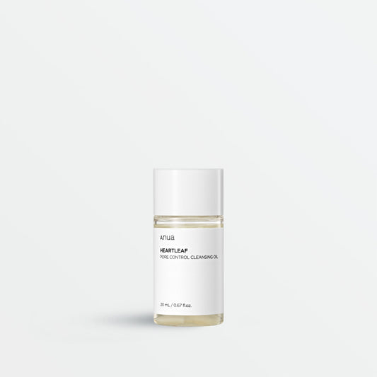 Heartleaf Pore Control Cleansing Oil Mini (20ml)