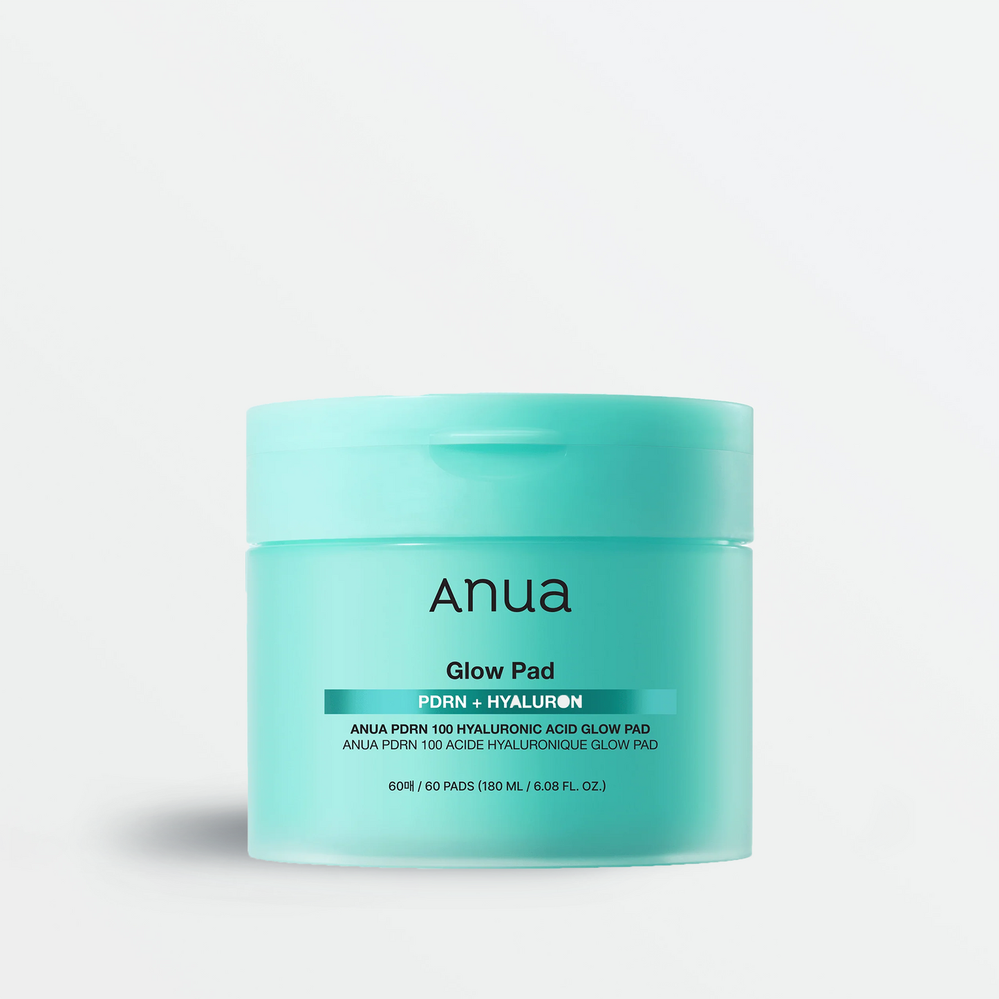 PDRN 100 Hyaluronic Acid Glow Pad (60 pads)