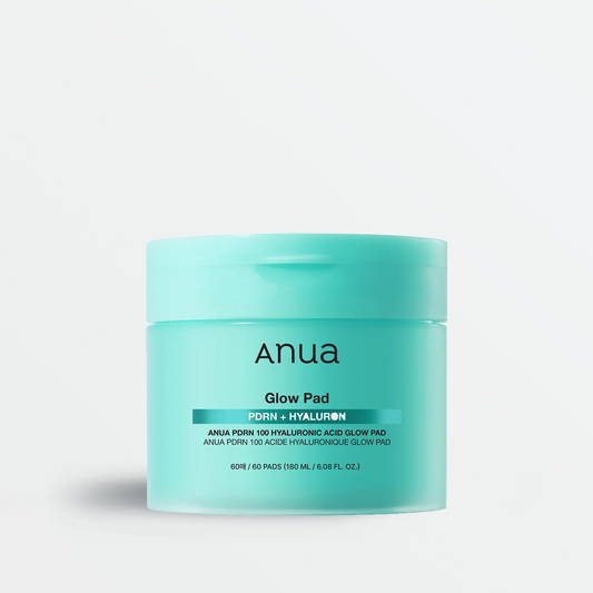 PDRN 100 Hyaluronic Acid Glow Pad (60 pads)