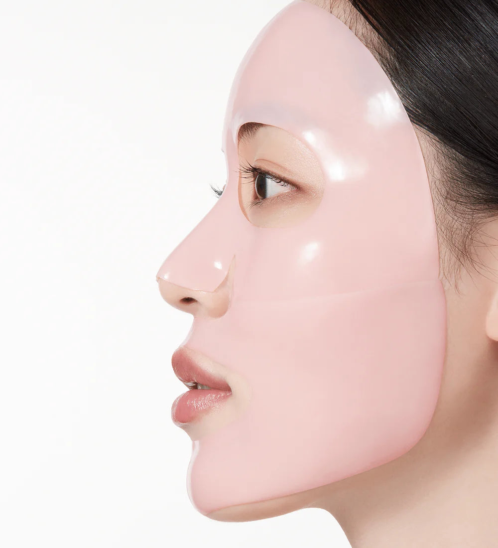 Peach 70 Niacin Brightening Collagen Mask (4 pcs)