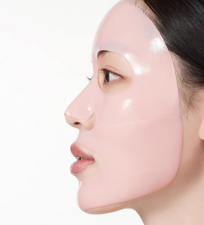 Peach 70 Niacin Brightening Collagen Mask (4 pcs)