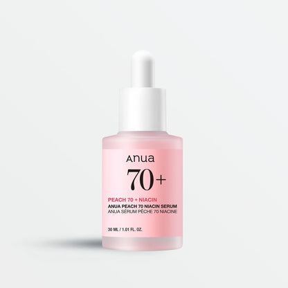Peach 70% Niacin Serum (30ml)