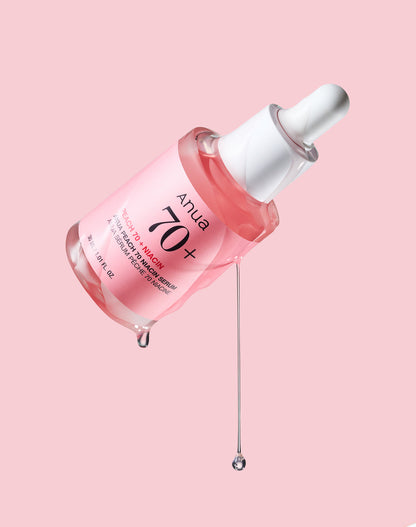 Peach 70% Niacin Serum (30ml)