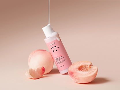 Peach 77 Niacin Conditioning Milk (150ml)