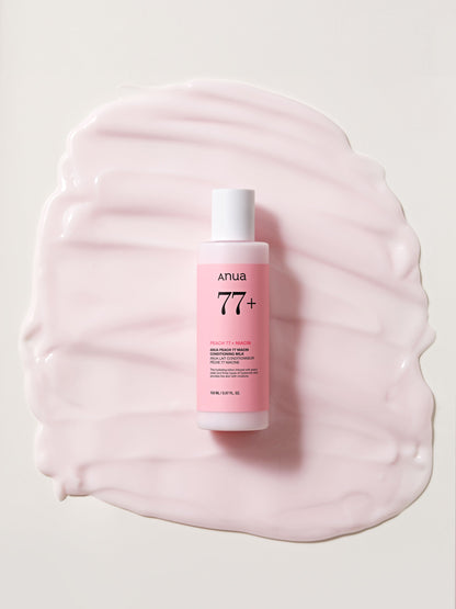 Peach 77 Niacin Conditioning Milk (150ml)