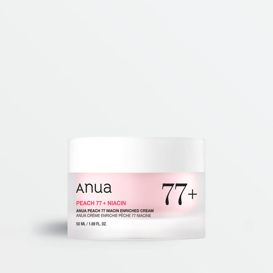 Peach 77 Niacin Enriched Cream (50ml)