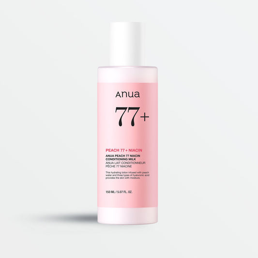 Peach 77 Niacin Conditioning Milk (150ml)