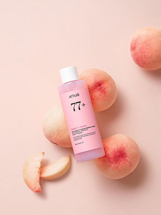 Peach 77 Niacin Essence Toner (250ml)