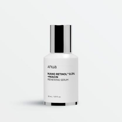 Retinol 0.3% + Niacin Renewing Serum (30ml)