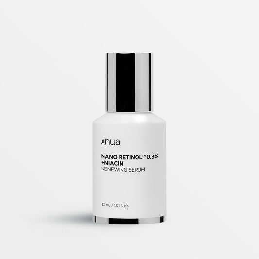 Retinol 0.3% + Niacin Renewing Serum (30ml)