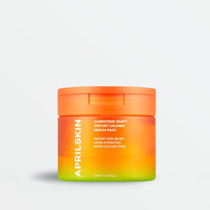 Carrotene IPMP™ Instant Calming Serum Pads (80 pads)