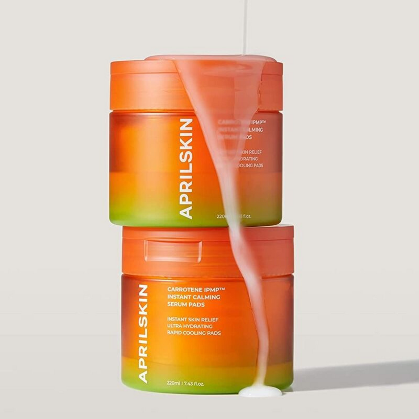 Carrotene IPMP™ Instant Calming Serum Pads (80 pads)