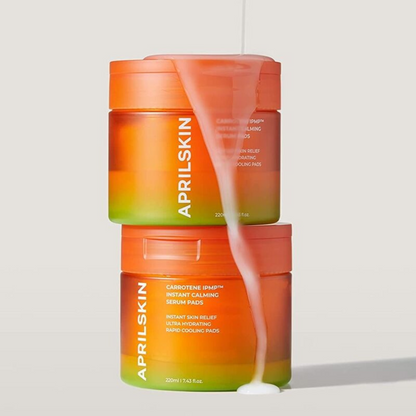 Carrotene IPMP™ Instant Calming Serum Pads (80 pads)