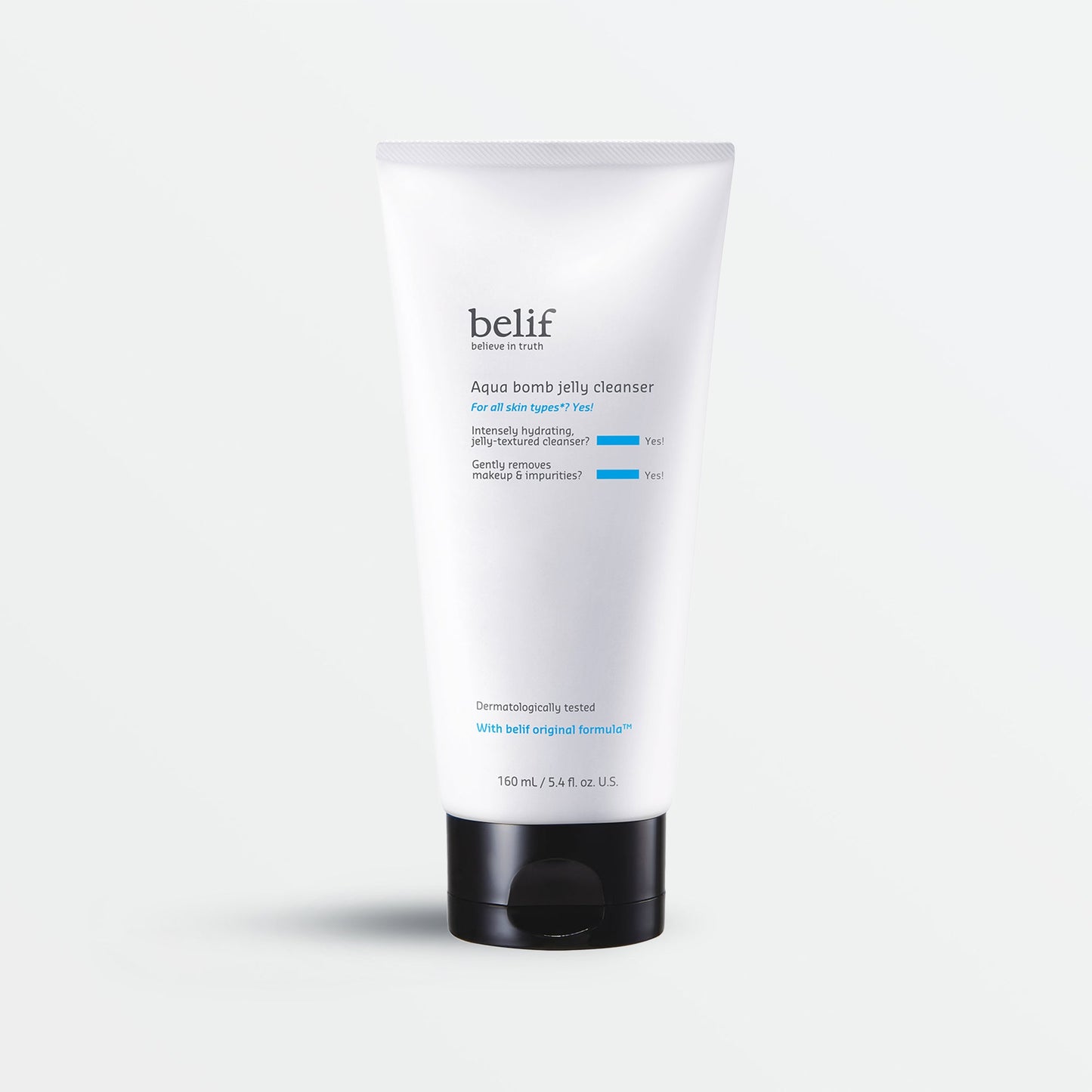 Aqua Bomb Jelly Cleanser (160ml)