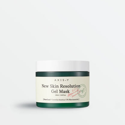 New Skin Resolution Gel Mask (100ml)