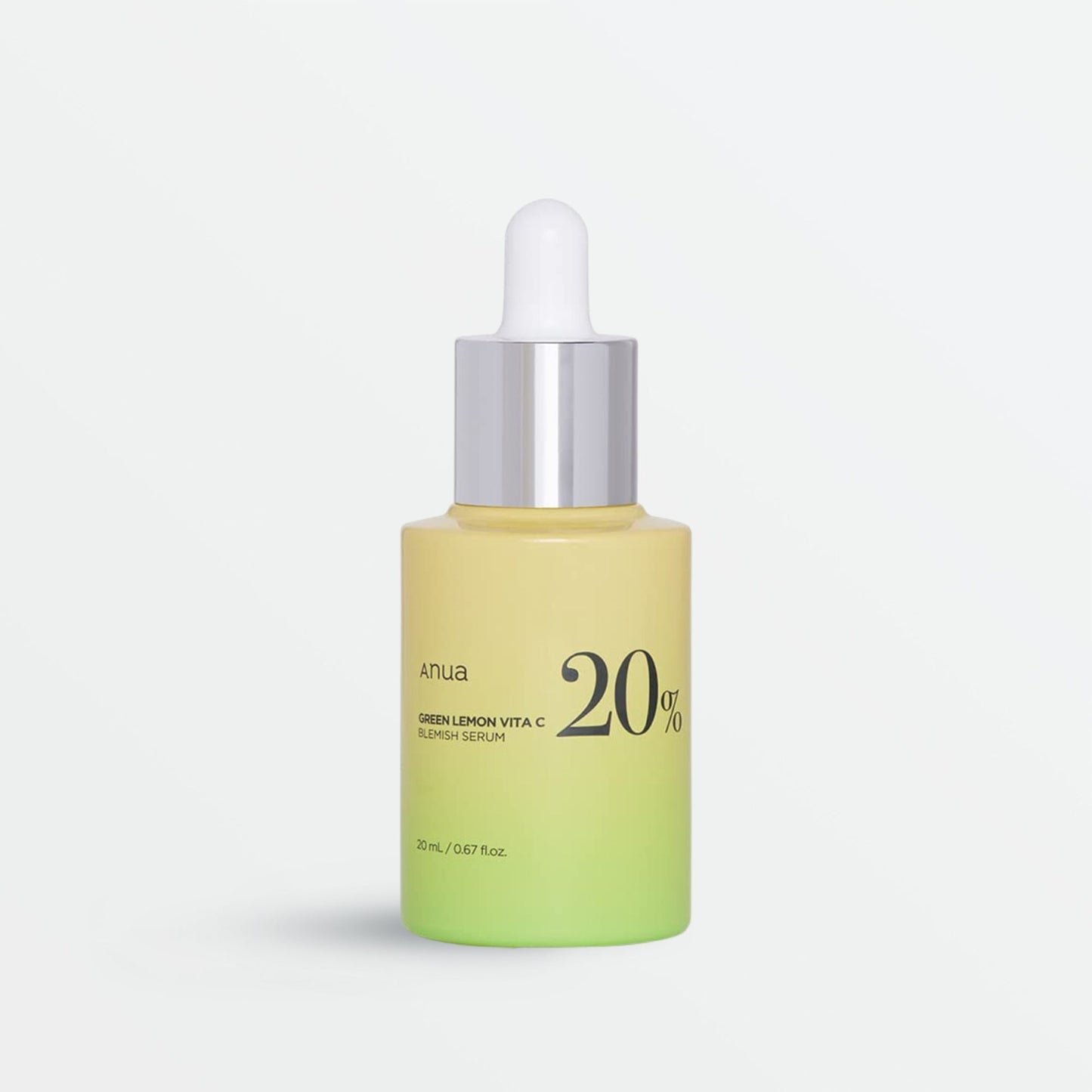 Green Lemon Vita C Blemish Serum (20ml)
