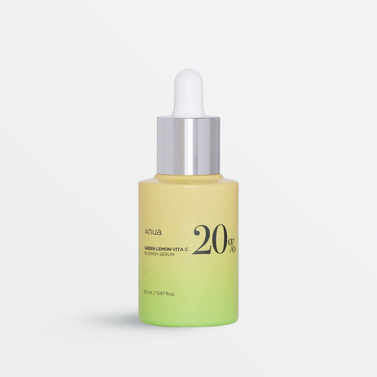 Green Lemon Vita C Blemish Serum (20ml)