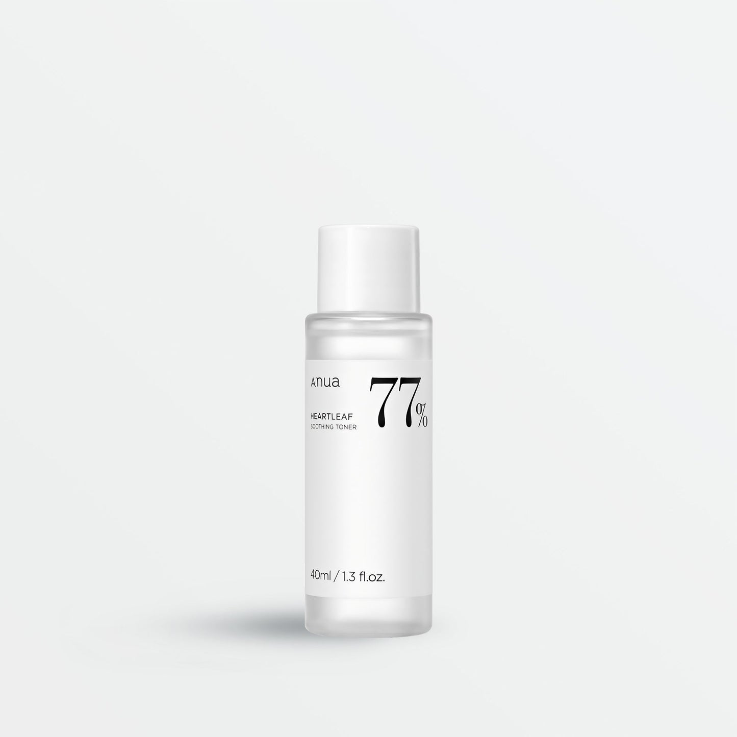 Heartleaf 77% Soothing Toner (40ml)
