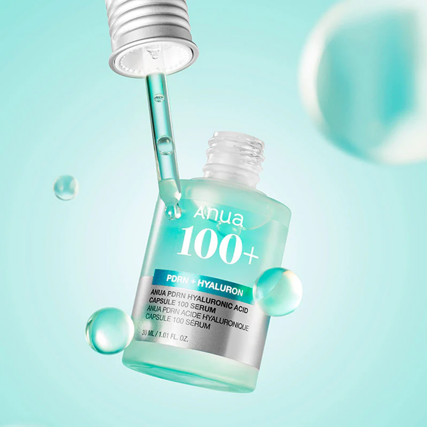 PDRN Hyaluronic Acid Capsule 100 Serum (30ml)