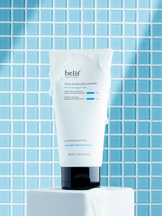 Aqua Bomb Jelly Cleanser (160ml)