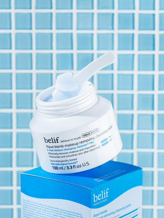 Aqua Bomb Make Up Removing Cleansing Balm (100ml)