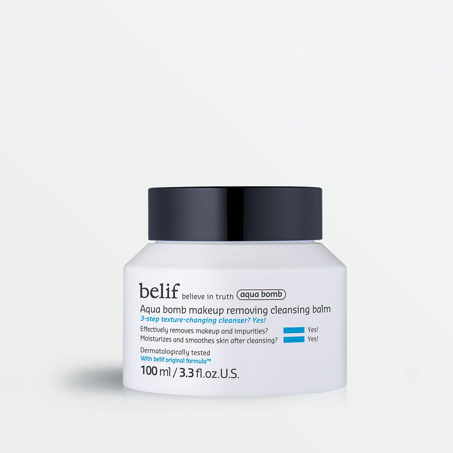 Aqua Bomb Make Up Removing Cleansing Balm (100ml)