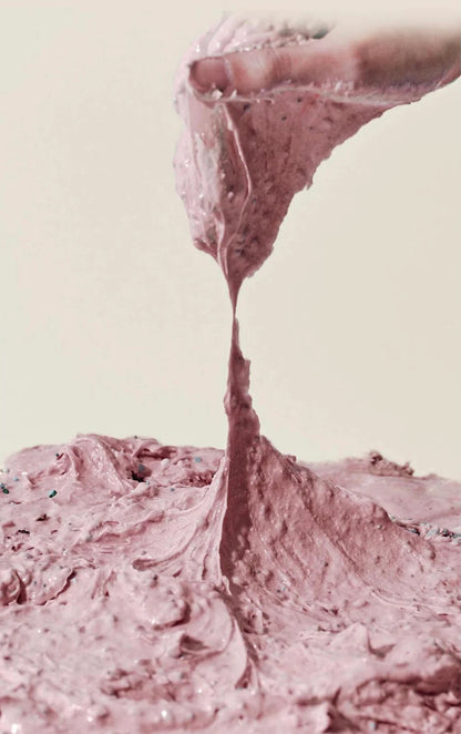 Fresh Rosehip Rice Mochi Cleanser (120g)