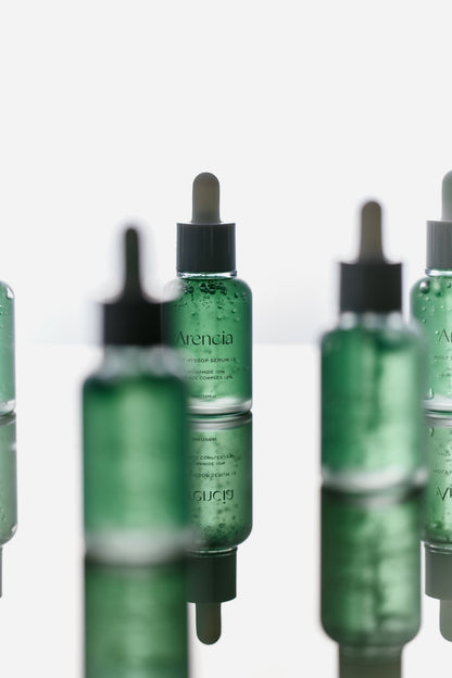 Holy Hyssop Serum 12 (30ml)