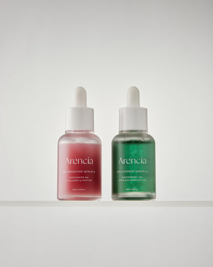 Holy Hyssop Serum 12 (30ml)