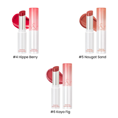 Glasting Melting Balm 3.5g (9 shades)